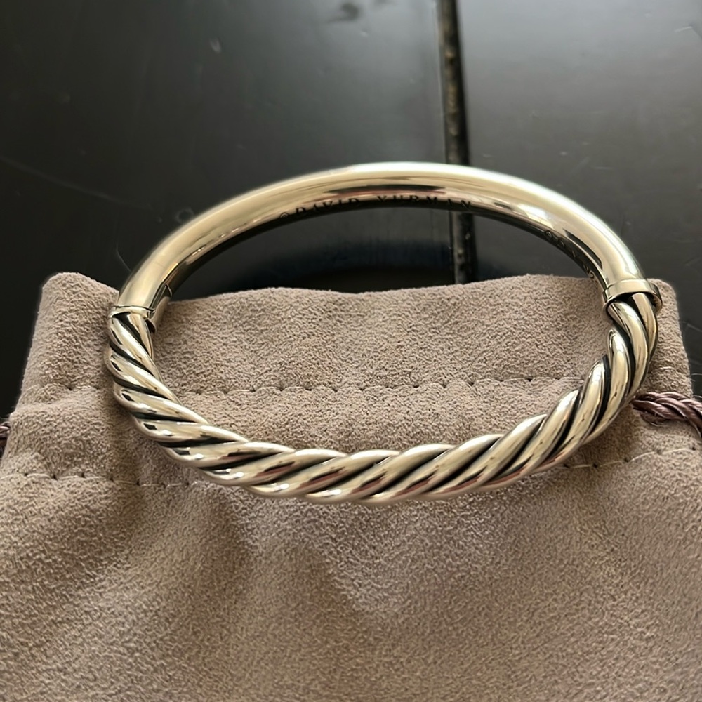 David Yurman Bangle